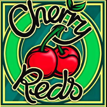 Cherry Red's Cafe Bar logo