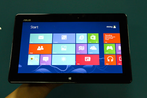 Asus VivoTab TF600TG có touch cover