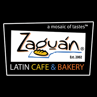 Zaguan Latin Café & Bakery logo