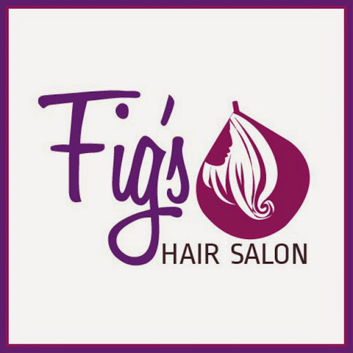 Fig's Hair Salon logo