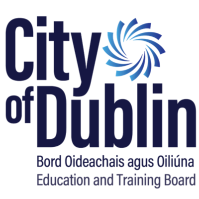 City of Dublin Education and Training Board (CDETB) logo