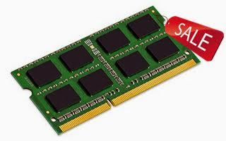 Kingston 8GB 1600MHz DDR3 (PC3-12800) SODIMM Memory for Apple MacBook Pro (KTA-MB1600/8G)
