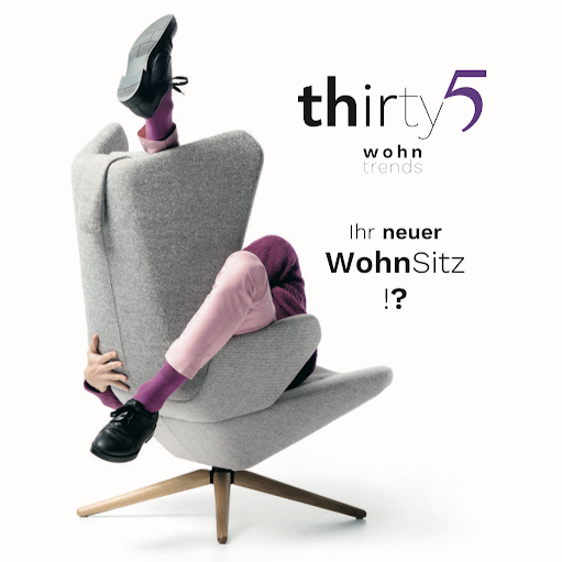 thirty5 wohn trends Möbel/Interior Design/Konzepte logo