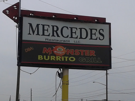 Restaurant «Mercedes Mexican Restaurant», reviews and photos, 6940 N Pecos St, Denver, CO 80221, USA