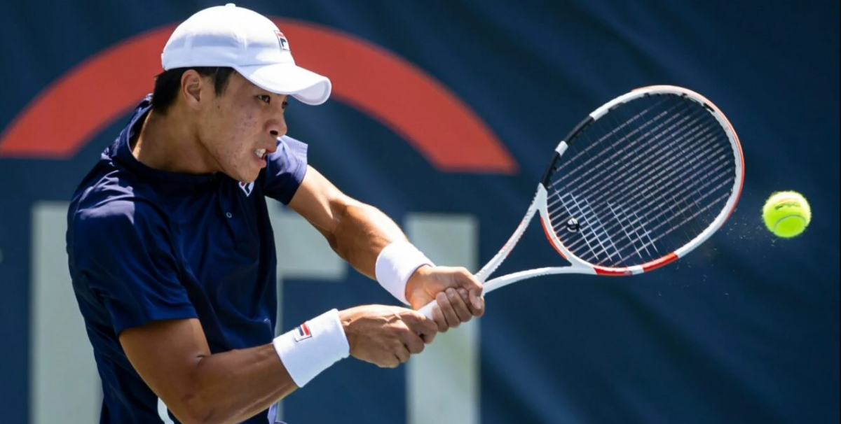 The Journey Of Brandon Nakashima: Brandon Nakashima is a professional tennis player living in the United States on the ATP Tour.