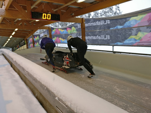 ボブスレー トラック