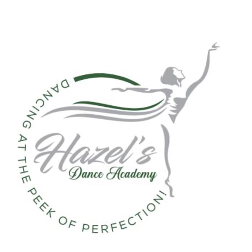 Hazel's Dance Academy logo