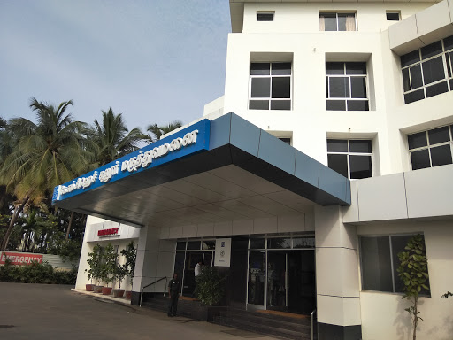 Kovai Medical Centre Hospital, 242b, Trichy Rd, Mathiyalagan Nagar, Sulur, Tamil Nadu 641402, India, Hospital, state TN