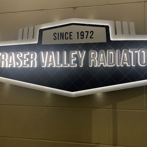 Fraser Valley Radiators Inc logo