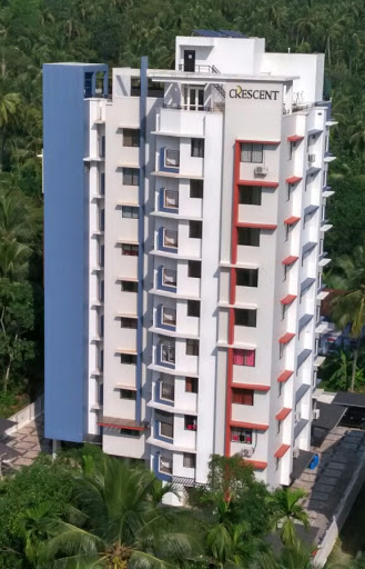 Crescent Iris, Kovoor,, Kovoor MLA Rd, Kozhikode, Kerala 673017, India, Apartment_Building, state KL