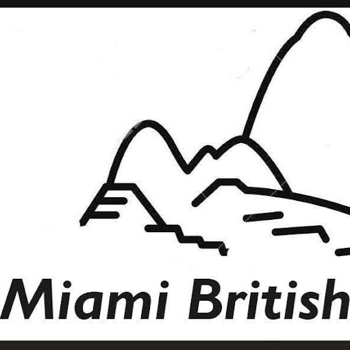 Miami British Land Rover Parts & Service logo