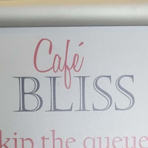 Cafe Bliss - Sandyford - Beacon Court logo