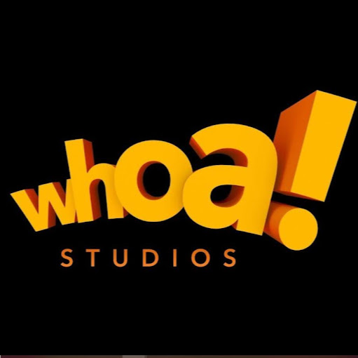 Whoa! Studios logo