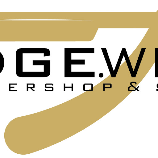 Edge.Wise Barbershop & Braiding Salon logo