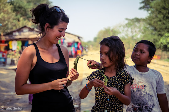 Charles Gerber photographer - Travel - Cambodia - Battambang