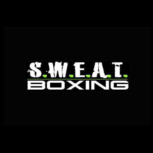 S.W.E.A.T. BOXING AND TRAINING logo