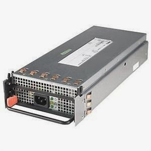 DELL Power Supply Unit for PowerEdge 2900 and PowerVault DP600 / NF600. Mfr. # 0U8947