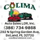 Colima Auto Sales LDR, Inc.