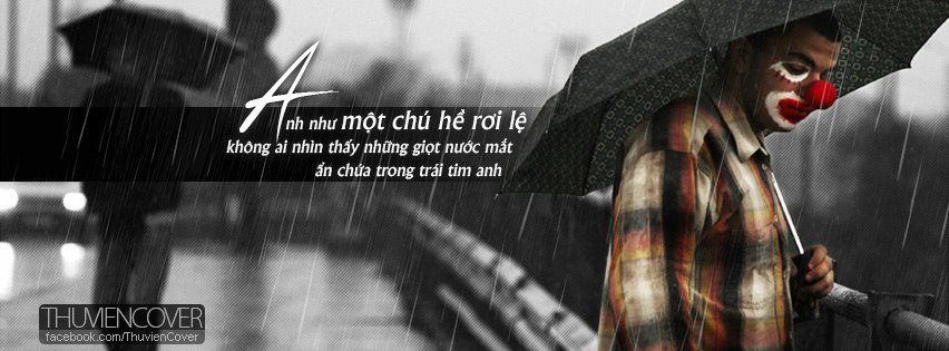 Ảnh bìa chủ đề Mưa cho Facebook Ảnh bìa chủ đề Mưa cho Facebook