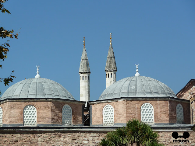 Simplemente Estambul - Blogs de Turquia - Palacio Topkapi, Cisterna, puesta de sol, etc 24/09/12 (6)