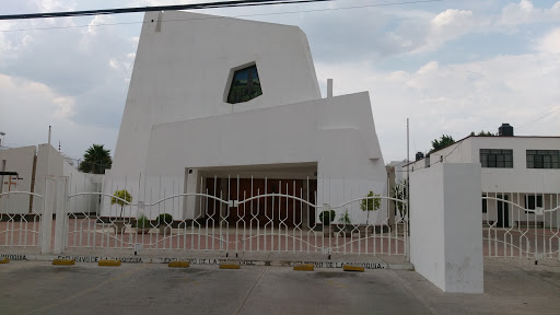 Templo De Nuestra Señora De Fatima, Lagos de Moreno 223, Fatima, 20130 Aguascalientes, Ags., México, Institución religiosa | AGS