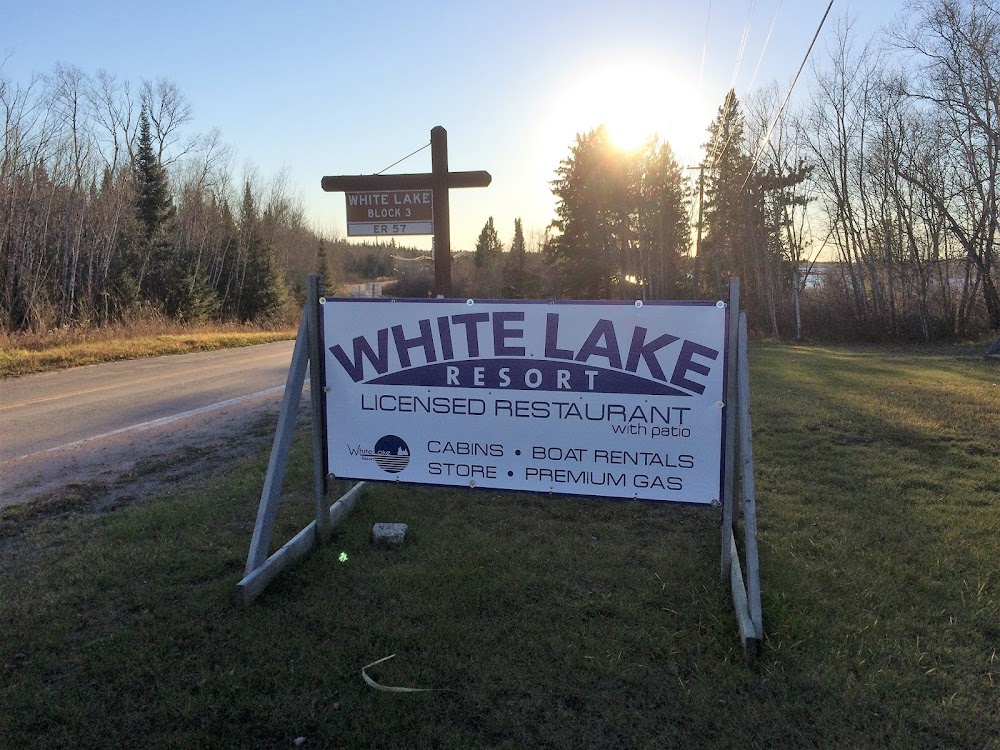 White lake