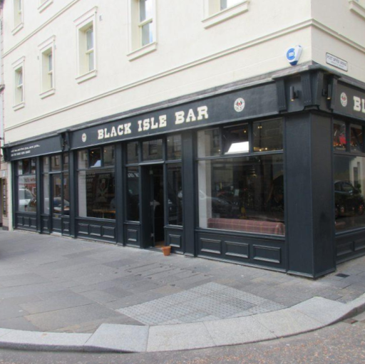 Black Isle Bar & Rooms logo