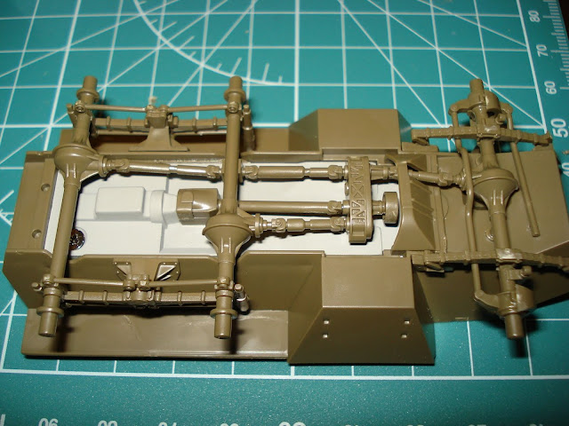 U.S. M8 Greyhound Armored Car - 1/48 - Tamiya - Page 2 DSC09259