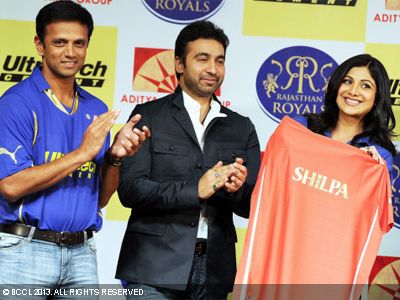 Bollywood star Shilpa Shetty and her businessman husband Raj Kundra also have stake in the franchise, which defied the odds to become the inaugural IPL champion.