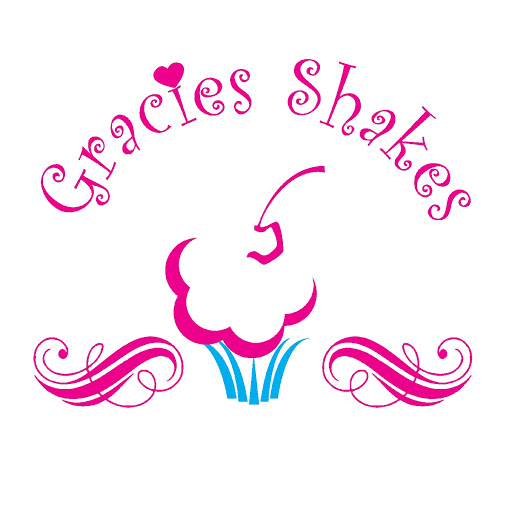 Gracie's Shakes logo