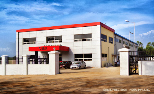Sunil Precision India Pvt Ltd, NO 46, A.N.KANDIGAI,SRIPERUMBUDUR, Vayalur Rd, Tamil Nadu 602105, India, Machining_Manufacturer, state TN