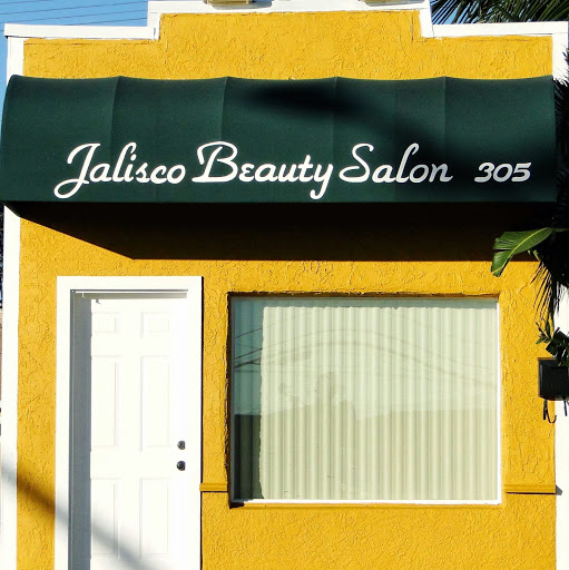 Jalisco Beauty Salon logo