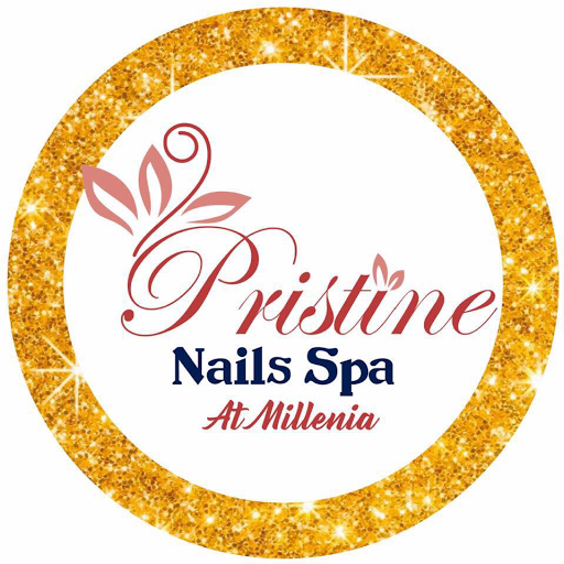 Pristine Nails and Spa at Millenia logo