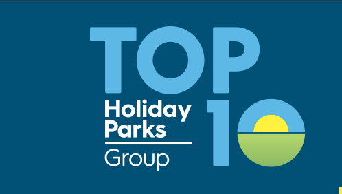 Taupo TOP 10 Holiday Park logo