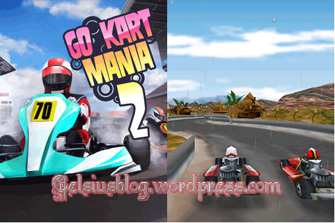 [Game Java] Go Kart Mania 2 [By Baltoro Games]