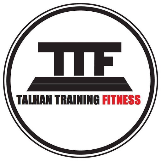 Talhan Training & Fitness logo