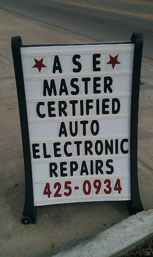 Auto Repair Shop «Top Auto Inc», reviews and photos, 1828 S Division Ave, Orlando, FL 32805, USA