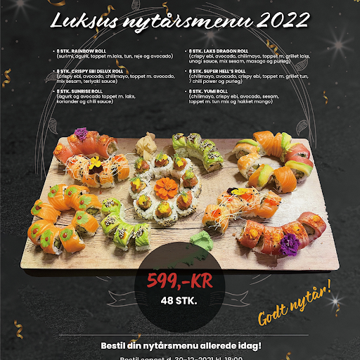Aji Sushi Roskilde
