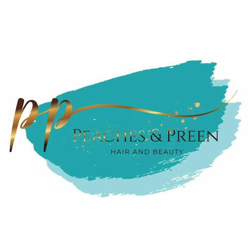 Peaches & Preen logo