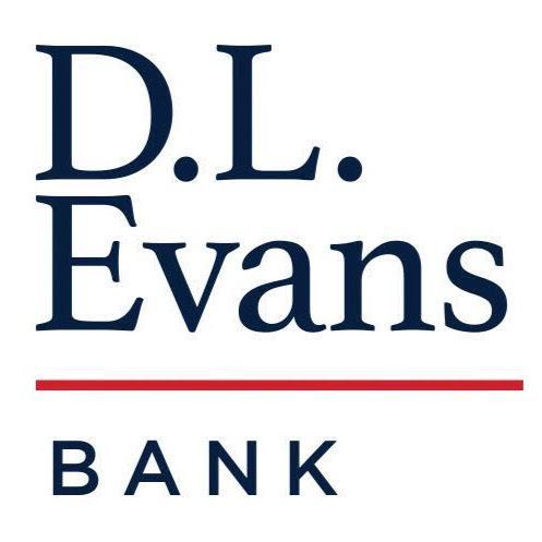 D.L. Evans Bank logo