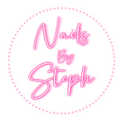 NAILS BY STEPH logo