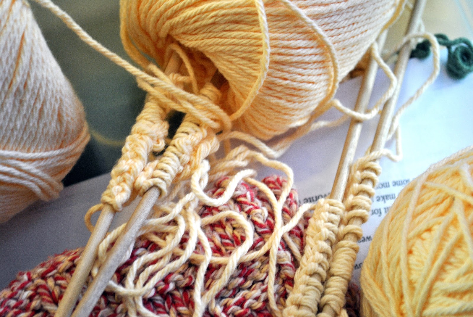 Make knitting needles! A tutorial. ~ Like Mother, Like Daughter