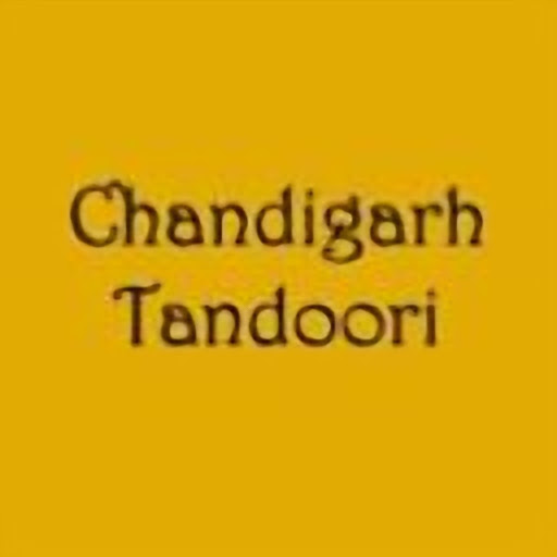 Chandigarh Tandoori logo
