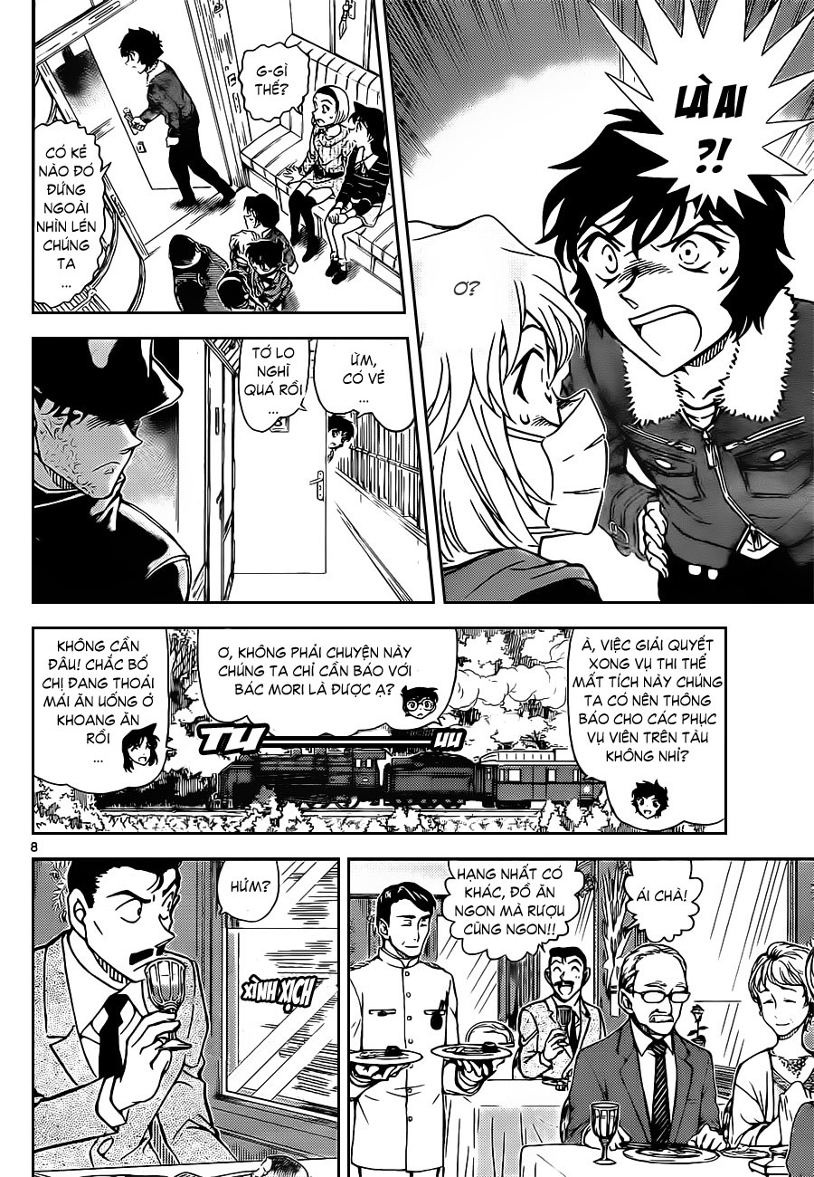 Detective Conan Chap 819 - Truyen.Chap.VN
