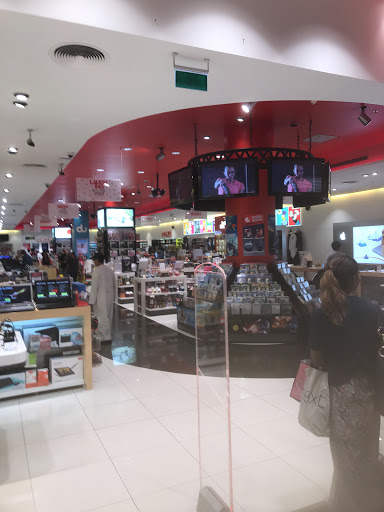 Virgin Megastore Mirdif City Centre, Mirdif City Center - Dubai - United Arab Emirates, Video Game Store, state Dubai