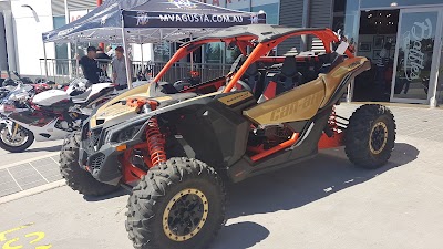 Photos of Canberra Motorcycle Centre