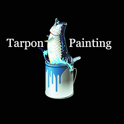 Tarpon Painting