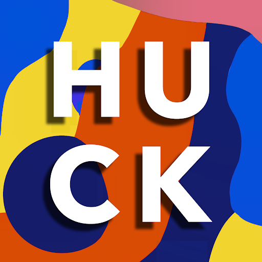 Huckleberry Roasters logo