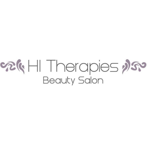 HI Therapies Beauty Salon logo