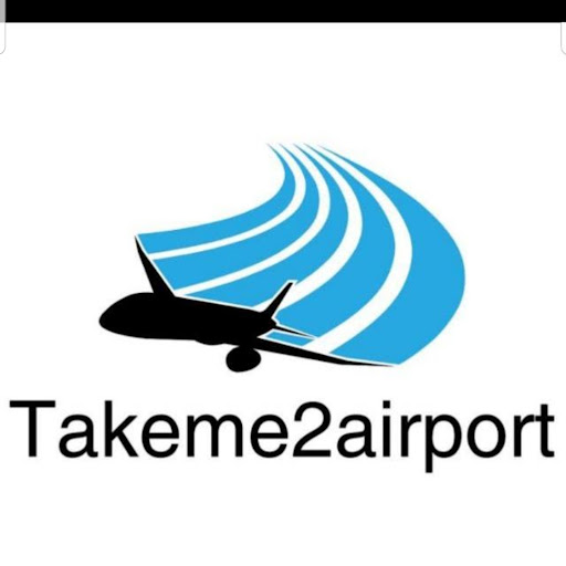 TakeMe2airport Flughafentransfer Darmstadt logo